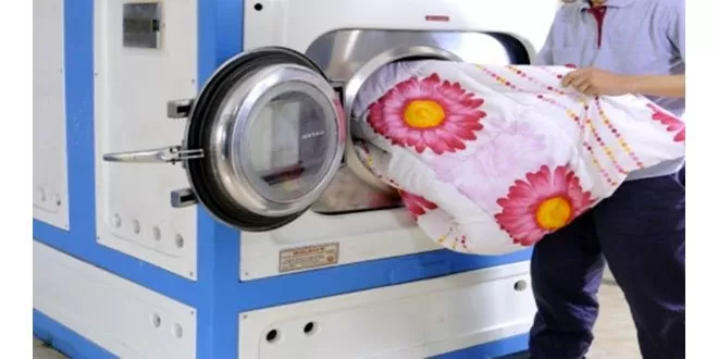 Yorgan ve Battaniye Yıkama